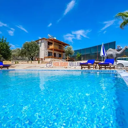 Villa Karadere *
