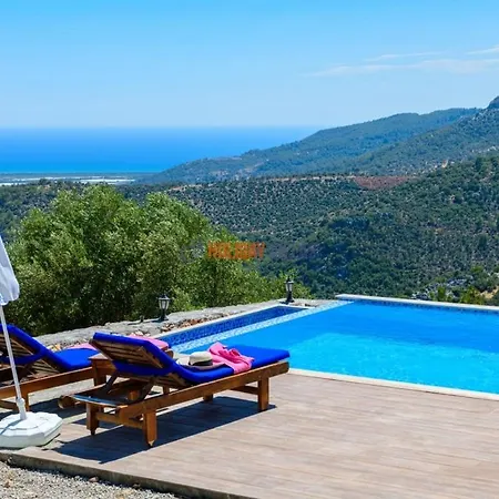 Villa Karadere Karadere (Aegean)